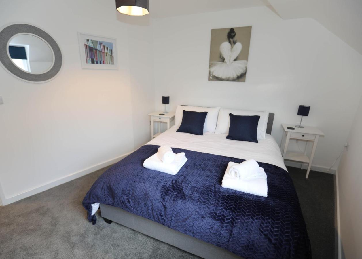 Exmouth - Apartment 2, Strand House - Modern 2 Bedroom Apartment, Perfect Location For Access To Beach & Town Centre - Sleeps 4 Guests - Hosted By Rentmyhouse Ngoại thất bức ảnh