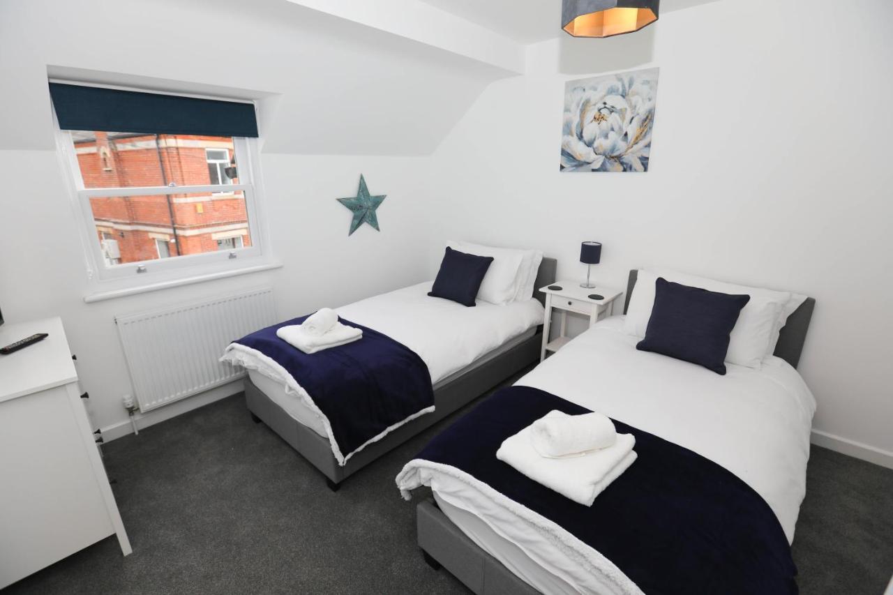 Exmouth - Apartment 2, Strand House - Modern 2 Bedroom Apartment, Perfect Location For Access To Beach & Town Centre - Sleeps 4 Guests - Hosted By Rentmyhouse Ngoại thất bức ảnh