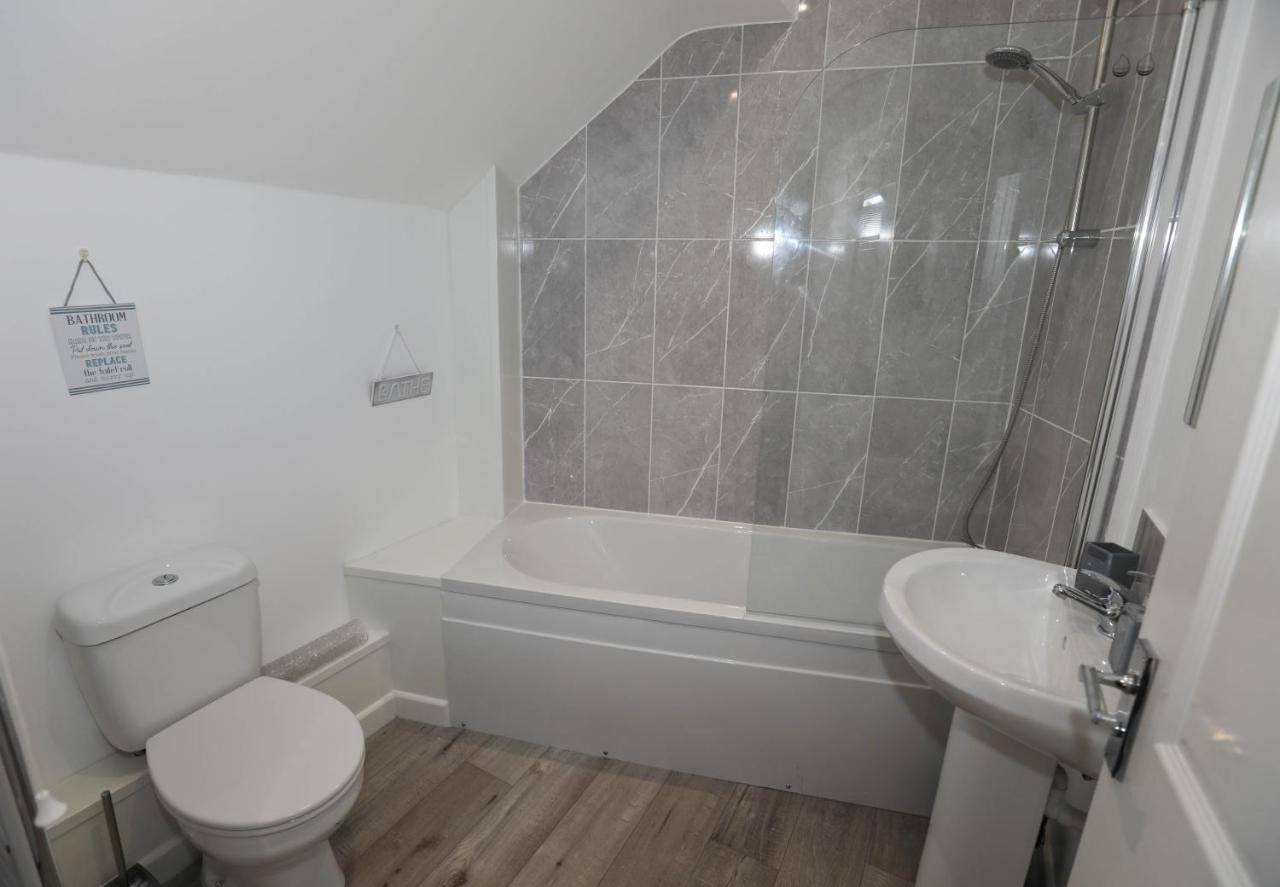 Exmouth - Apartment 2, Strand House - Modern 2 Bedroom Apartment, Perfect Location For Access To Beach & Town Centre - Sleeps 4 Guests - Hosted By Rentmyhouse Ngoại thất bức ảnh