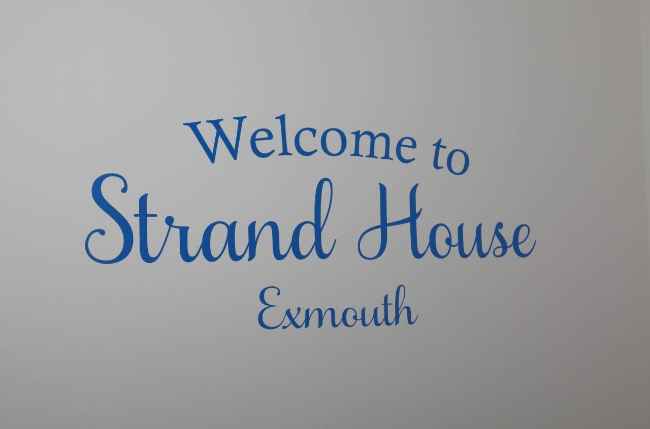 Exmouth - Apartment 2, Strand House - Modern 2 Bedroom Apartment, Perfect Location For Access To Beach & Town Centre - Sleeps 4 Guests - Hosted By Rentmyhouse Ngoại thất bức ảnh