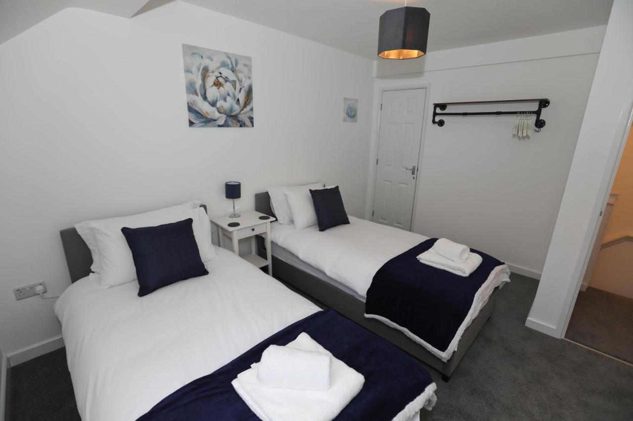 Exmouth - Apartment 2, Strand House - Modern 2 Bedroom Apartment, Perfect Location For Access To Beach & Town Centre - Sleeps 4 Guests - Hosted By Rentmyhouse Ngoại thất bức ảnh