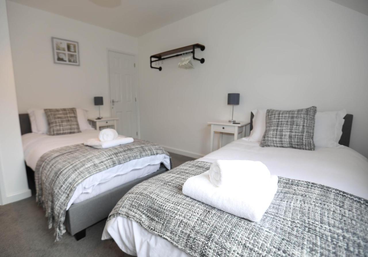 Exmouth - Apartment 2, Strand House - Modern 2 Bedroom Apartment, Perfect Location For Access To Beach & Town Centre - Sleeps 4 Guests - Hosted By Rentmyhouse Ngoại thất bức ảnh