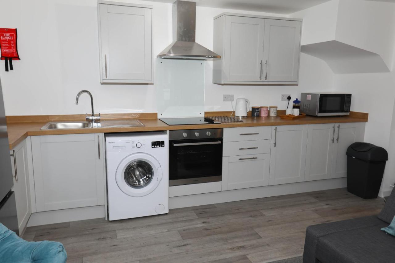 Exmouth - Apartment 2, Strand House - Modern 2 Bedroom Apartment, Perfect Location For Access To Beach & Town Centre - Sleeps 4 Guests - Hosted By Rentmyhouse Ngoại thất bức ảnh