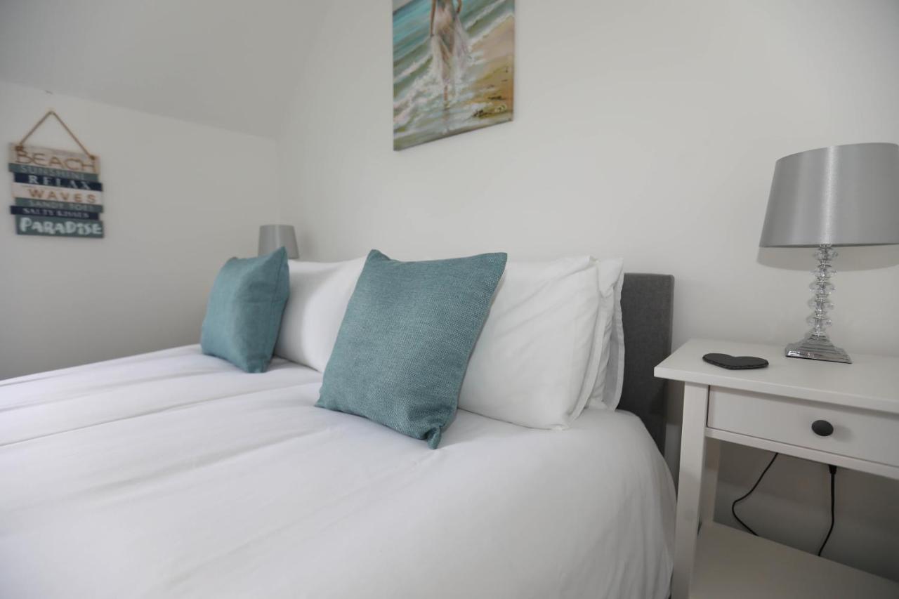 Exmouth - Apartment 2, Strand House - Modern 2 Bedroom Apartment, Perfect Location For Access To Beach & Town Centre - Sleeps 4 Guests - Hosted By Rentmyhouse Ngoại thất bức ảnh